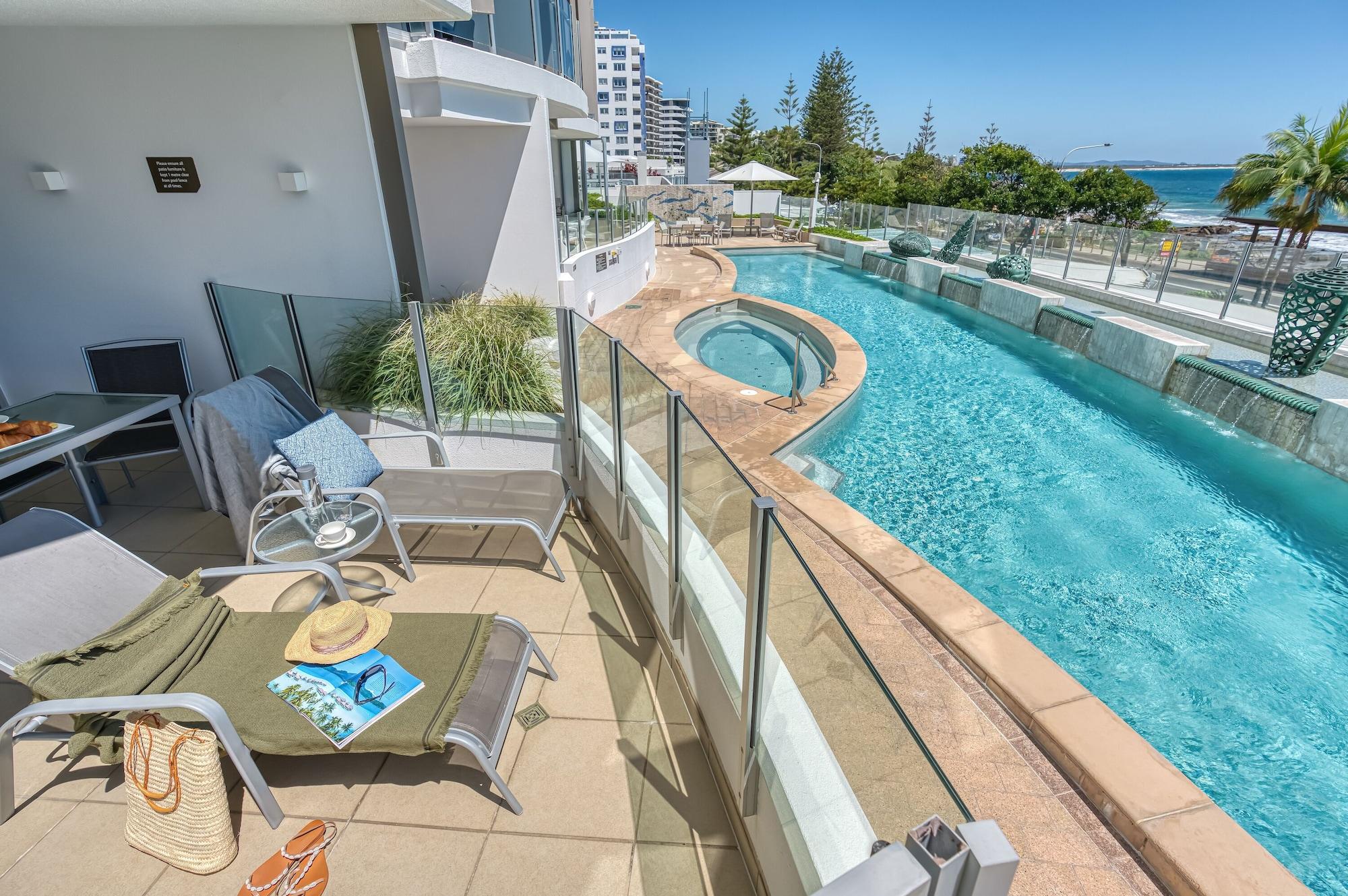 Oceans Mooloolaba Hotel Екстериор снимка